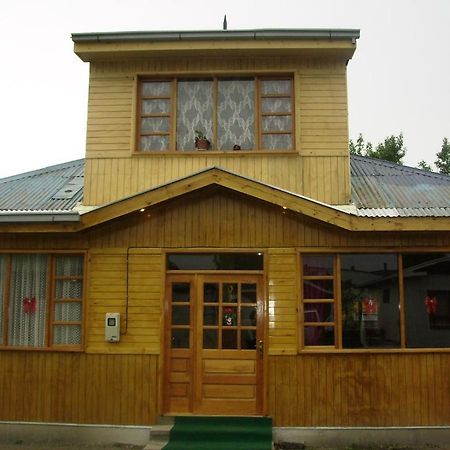 Hostal El Rincon Puerto Natales Zewnętrze zdjęcie