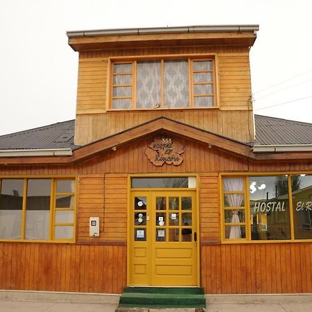 Hostal El Rincon Puerto Natales Zewnętrze zdjęcie