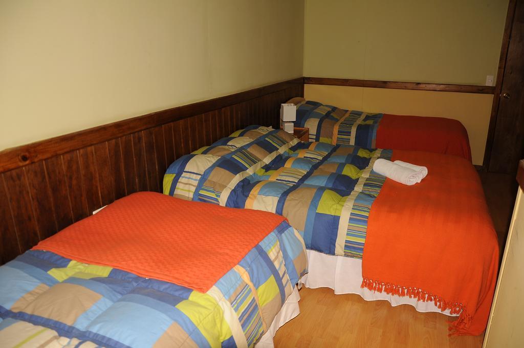 Hostal El Rincon Puerto Natales Pokój zdjęcie