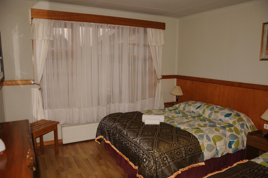 Hostal El Rincon Puerto Natales Zewnętrze zdjęcie