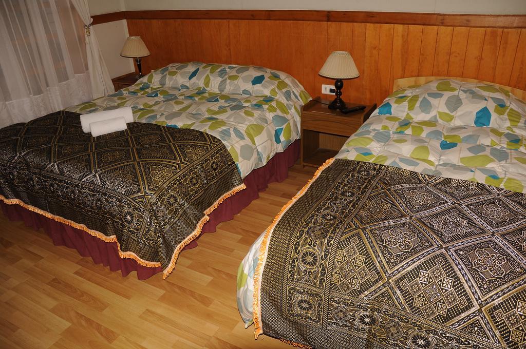 Hostal El Rincon Puerto Natales Pokój zdjęcie