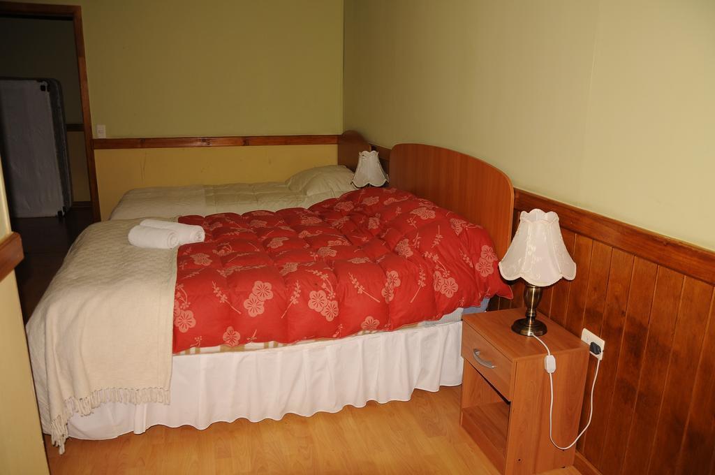 Hostal El Rincon Puerto Natales Zewnętrze zdjęcie