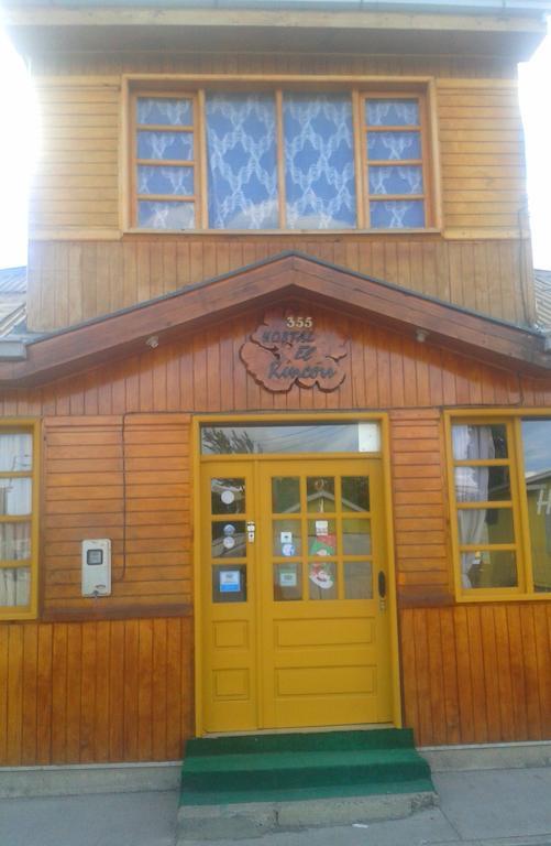 Hostal El Rincon Puerto Natales Zewnętrze zdjęcie
