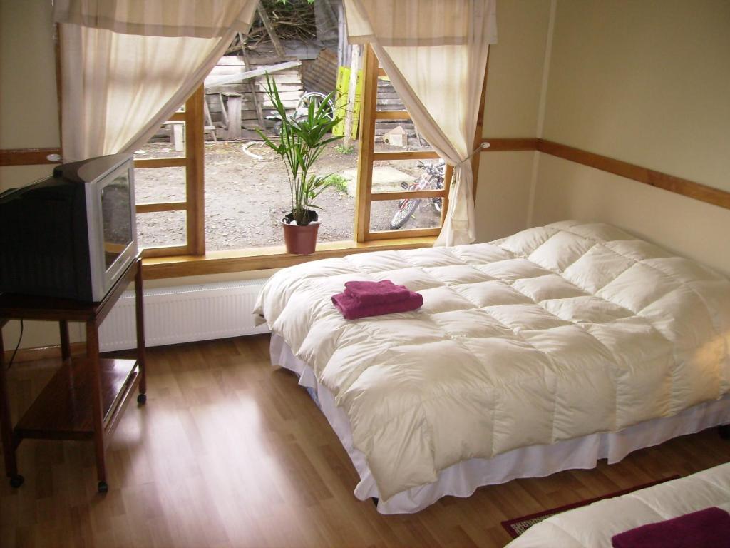 Hostal El Rincon Puerto Natales Zewnętrze zdjęcie