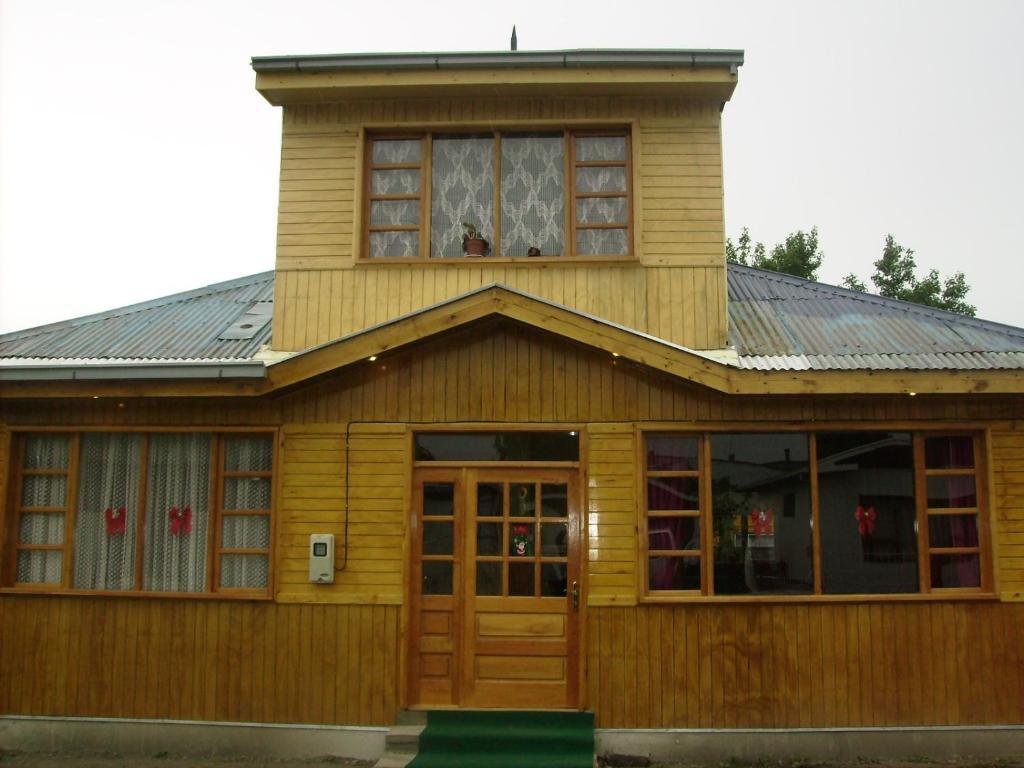 Hostal El Rincon Puerto Natales Zewnętrze zdjęcie