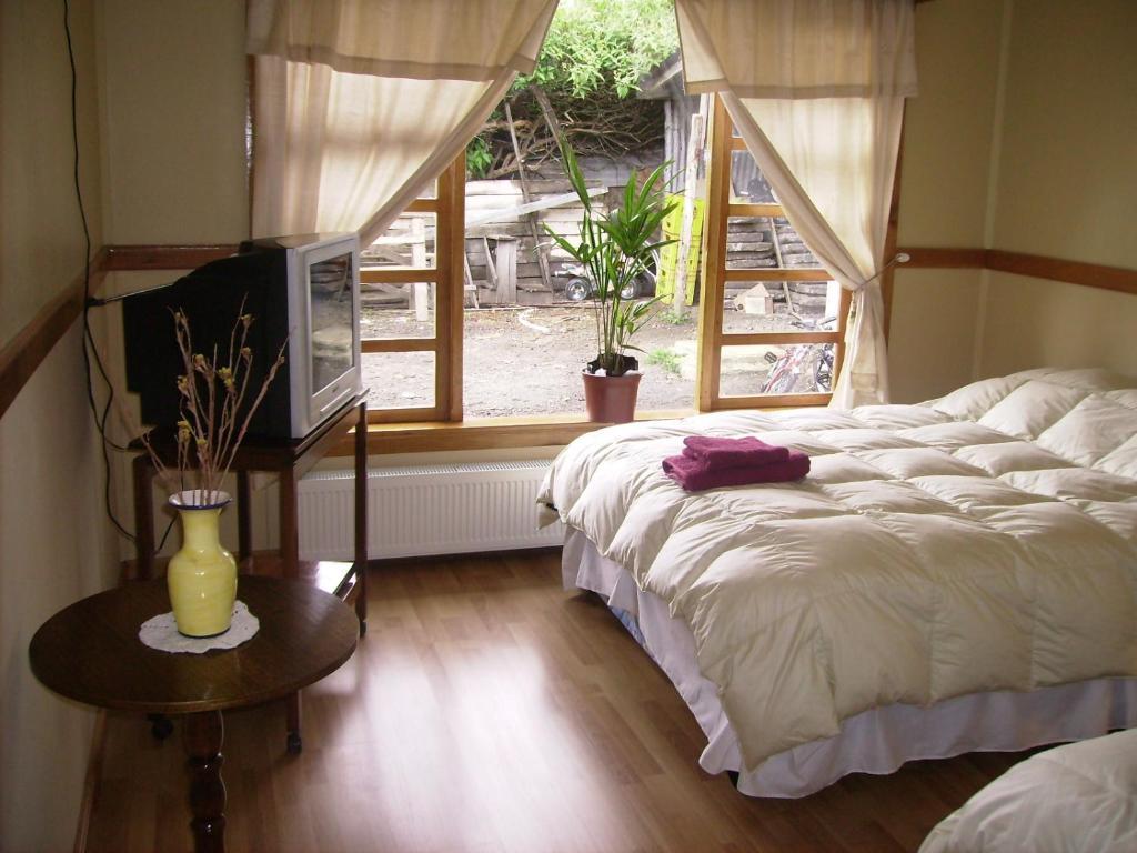 Hostal El Rincon Puerto Natales Zewnętrze zdjęcie