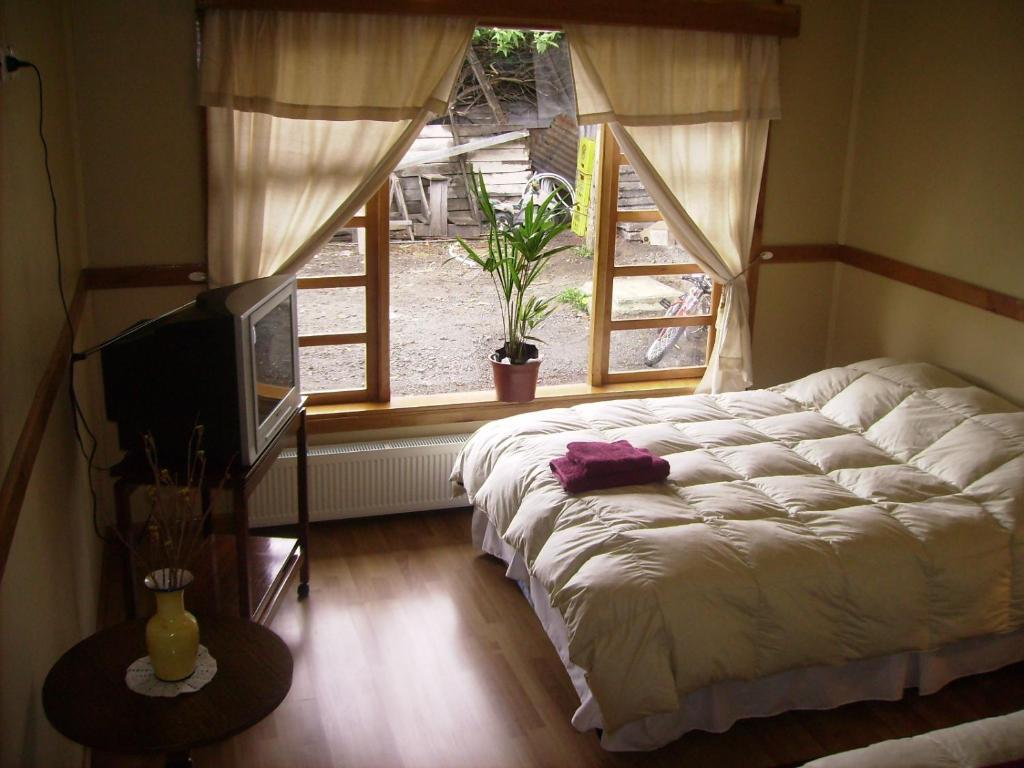 Hostal El Rincon Puerto Natales Zewnętrze zdjęcie