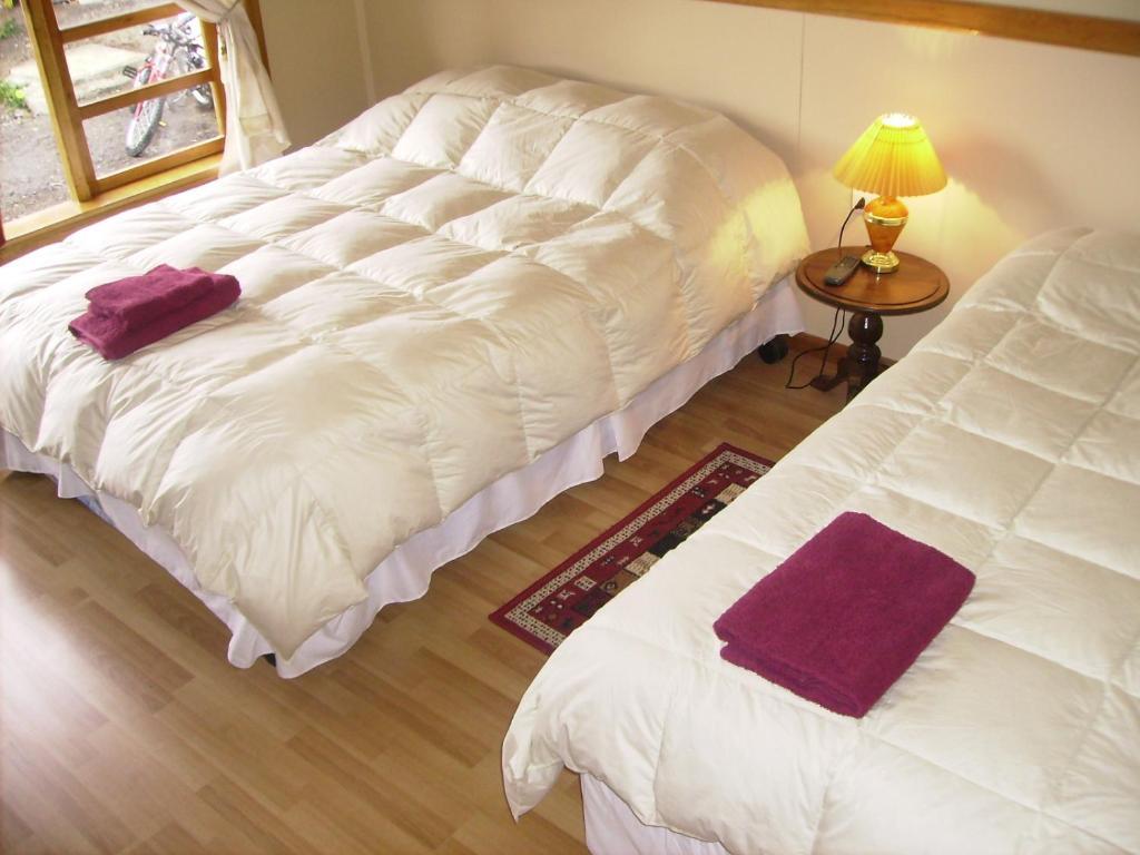 Hostal El Rincon Puerto Natales Zewnętrze zdjęcie