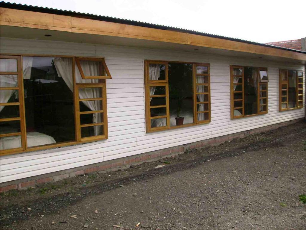 Hostal El Rincon Puerto Natales Zewnętrze zdjęcie