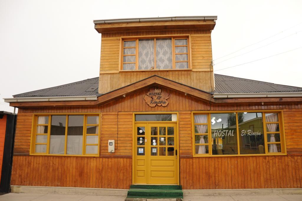 Hostal El Rincon Puerto Natales Zewnętrze zdjęcie