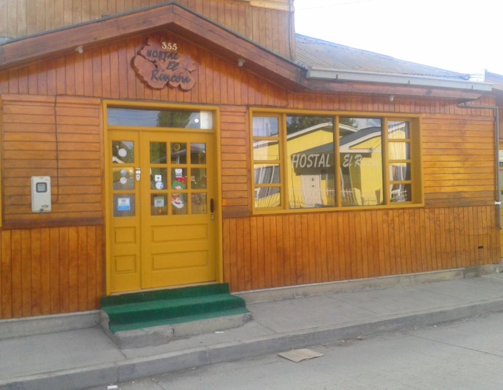 Hostal El Rincon Puerto Natales Zewnętrze zdjęcie