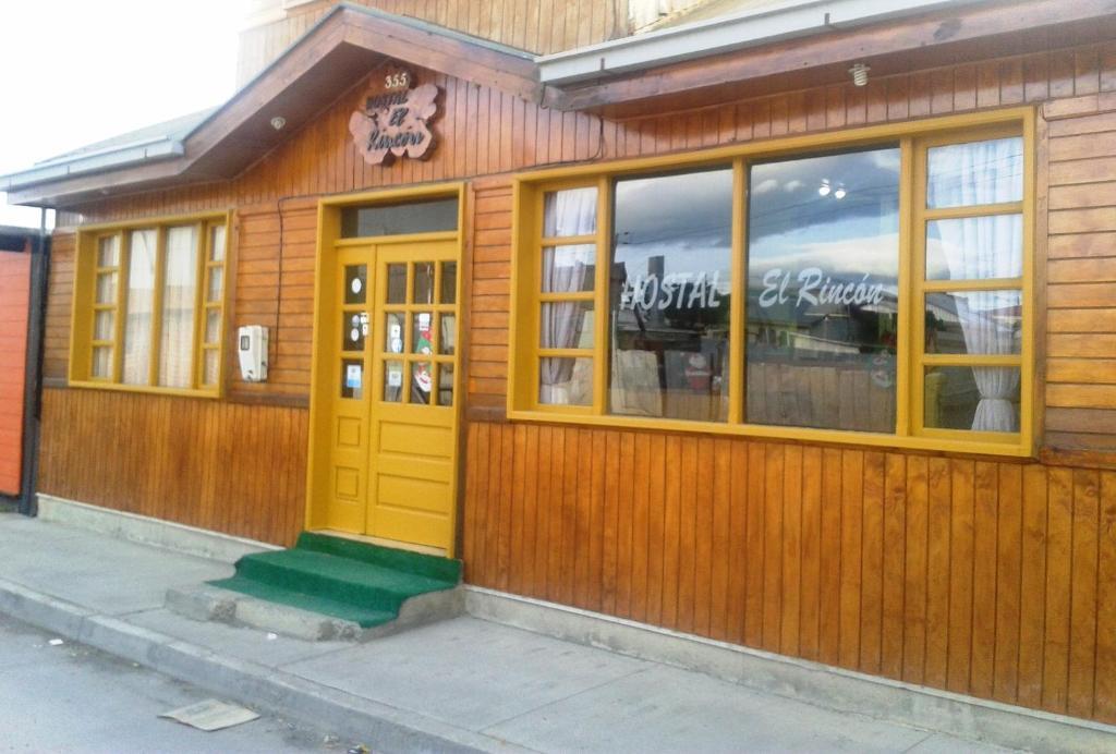 Hostal El Rincon Puerto Natales Zewnętrze zdjęcie