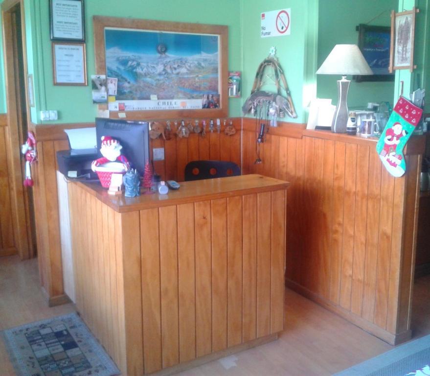 Hostal El Rincon Puerto Natales Zewnętrze zdjęcie