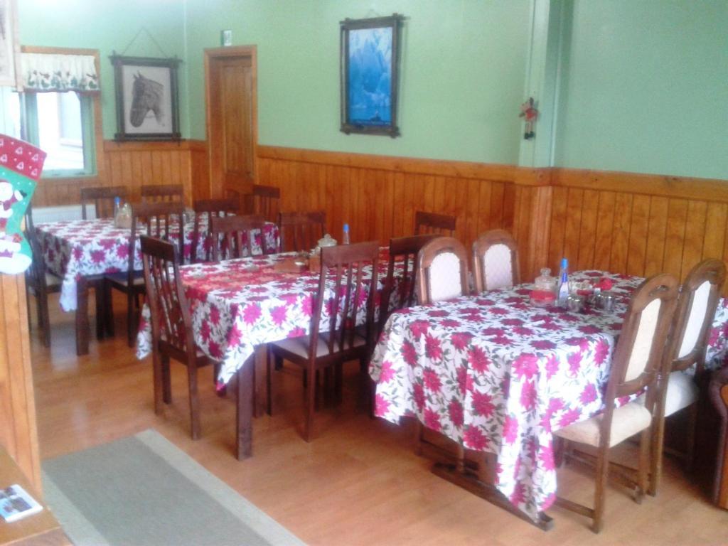 Hostal El Rincon Puerto Natales Zewnętrze zdjęcie