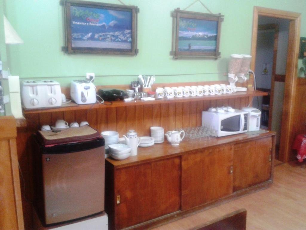 Hostal El Rincon Puerto Natales Zewnętrze zdjęcie