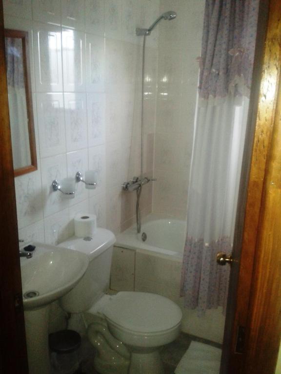 Hostal El Rincon Puerto Natales Pokój zdjęcie