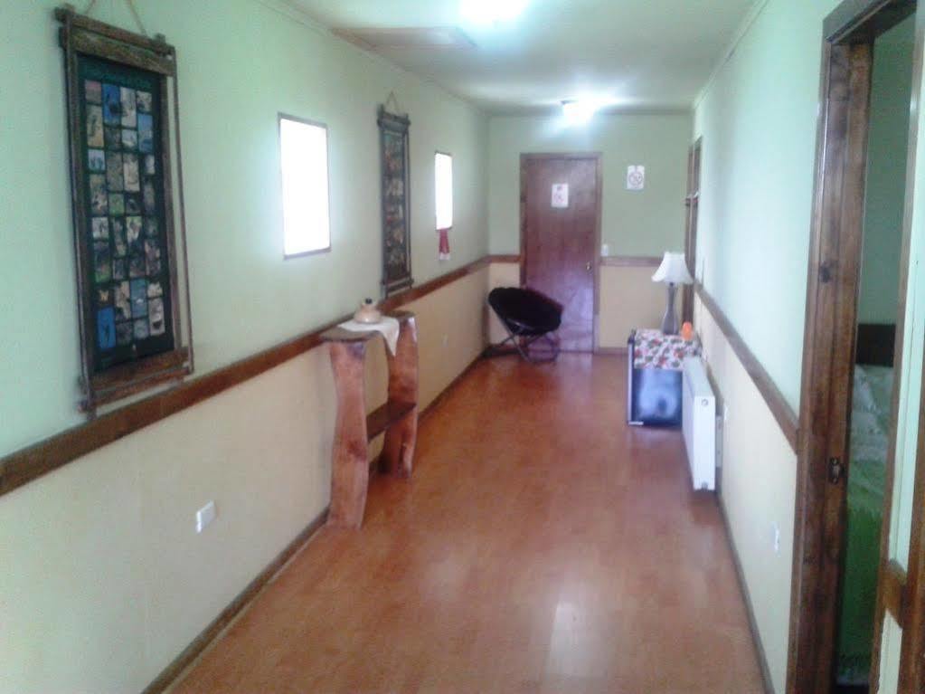 Hostal El Rincon Puerto Natales Zewnętrze zdjęcie